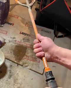 9.3K views · 87 reactions | Quick-Change Paddle Connectors are a game changer! The Quick-Change Mixing Paddle Connector works with all M14 mixer paddles & drills. The 2-part kit includes a quick-change adapter which fits onto the mixer and a paddle-fitting connector tailpiece which fits onto the paddle. Check it out https://www.refina.co.uk/mixing/mixing-paddles-adapters/quick-change-paddle-connector.html | REFINA | Facebook