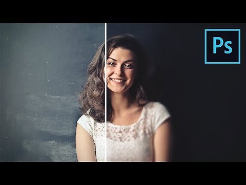 Create Dreamy Soft Focus Effect in Photoshop