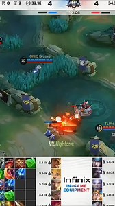 10K reactions · 298 shares | Wombo combo  #mobilelegendshighlights #mlnightcore #mlbbhighlights | ML Nightcore | Facebook