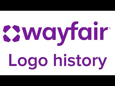 Wayfair Logo History