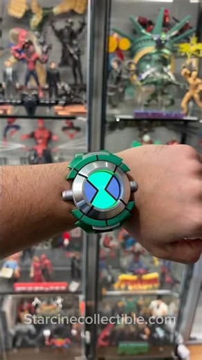 The Alien Force Ben 10 Omnitrix Replica is HERE! 😱🔥