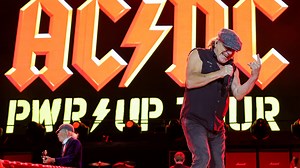 AC/DC to perform at Ohio Stadium in Columbus during 'Power Up' tour in 2026