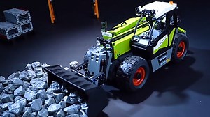 2.5K views · 82 reactions | This new Loader is INSANE, probably the most feature packed RC model out there ‍♂️ www.theblockzone.com/products/1469pcs | The Block Zone | Facebook