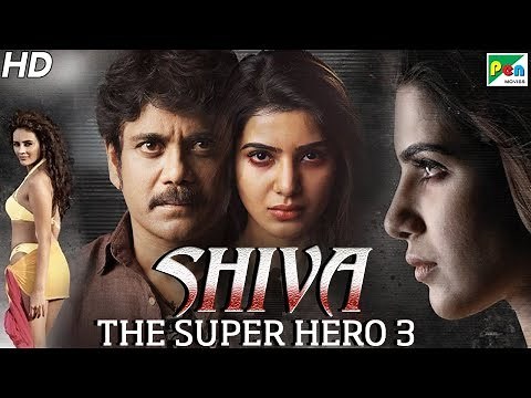 Shiva The Super Hero 3 | Hindi Dubbed Movie in 20 Mins | Nagarjuna Akkineni, Samantha, Seerat Kapoor