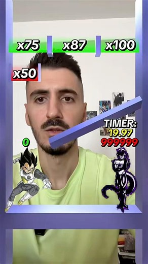 Archivio Nerd: Spacchiamo Black Freezer con Vegeta & la Matematica (Day 6)