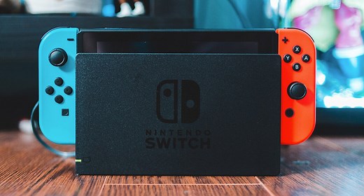 Nintendo Switch 不用底座也可以｜用TV模式使用HDTV接電視遊玩 - za3c 喆安官網