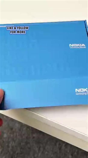 Unboxing Nokia 6600 #fyp #video #viraltiktok #fypage #nokia
