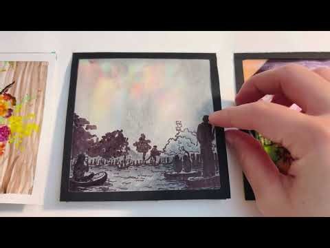 layerings & Coverings | Opaque, Translucent, Transparent