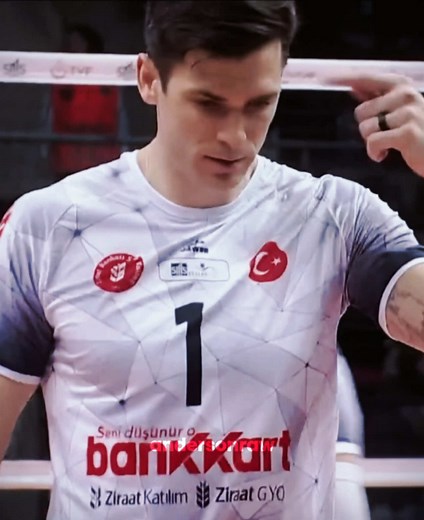 Matthew Anderson: USA Volleyball Star Highlights