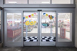 Target Gets Makeover In Time for the Release of Mario Kart 8 Deluxe