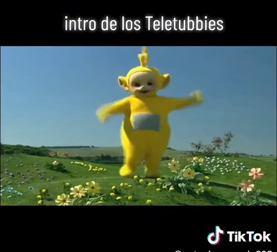 Intro de los Teletubbies - Hora de los Teletubbies