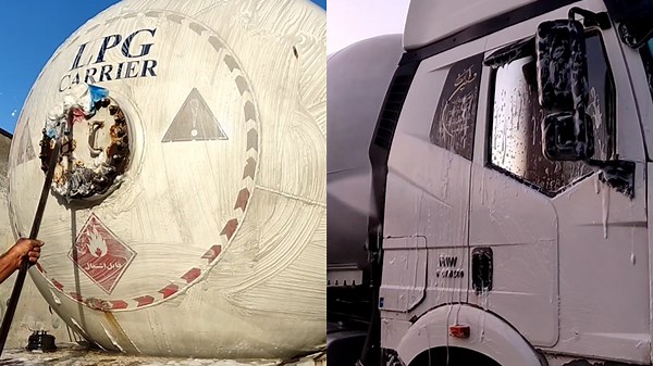 Turning a Dirty Truck into a Flawless Machine with Expert Techniques