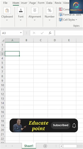 18K views · 283 reactions | How to Insert a Serial number with "Day" #excel #exceltutorial #trendingshorts #exceltricks #exceltutorial | Eduquiz competition studies | Facebook