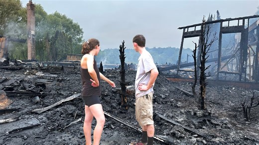 From fire risk to fire ready: Testing a custom whole-home sprinkler system