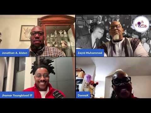 Jhamar Youngblood interviewed by All Politics R Local