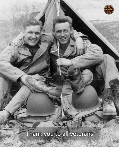 3.3K views · 129 reactions | In honor of the many men and women who have served their country. Veterans Day 2025 | Chippewa Valley Museum | Facebook