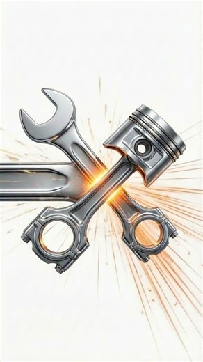 Epic Revel Auto Workshop Logo 🔥 Logo Animation