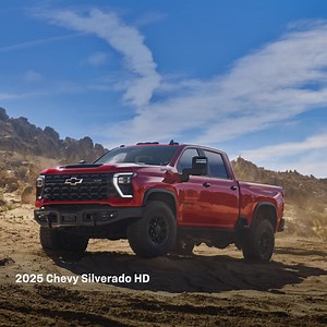 Bring on the big jobs because Silverado HD doesn't back down. https://pbxx.it/rEAg4X | El Dorado Chevrolet McKinney Texas | Facebook