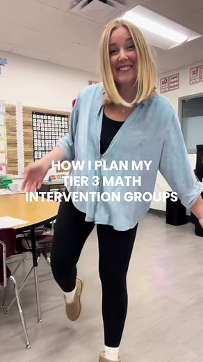 Effective Strategies for Tier 3 Math Intervention Groups