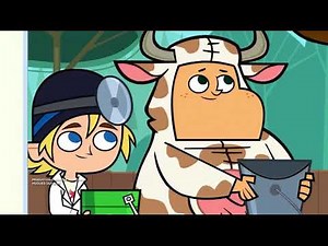 Total DramaRama Season 1 Episode 50 Harold Swatter and the Goblet of Flies Credits