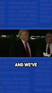 Trump suggests force to take Greenland, expects no pushback #shorts