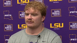 3.8K views · 68 reactions | LSU OL Bo Bordelon football camp interview Full interview with LSU Tigers football offensive lineman Bo Bordelon. | TigerBait.com | Facebook