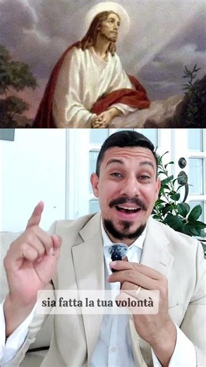 Il Padre Nostro in italiano | Aprende italiano con la Biblia ✝️