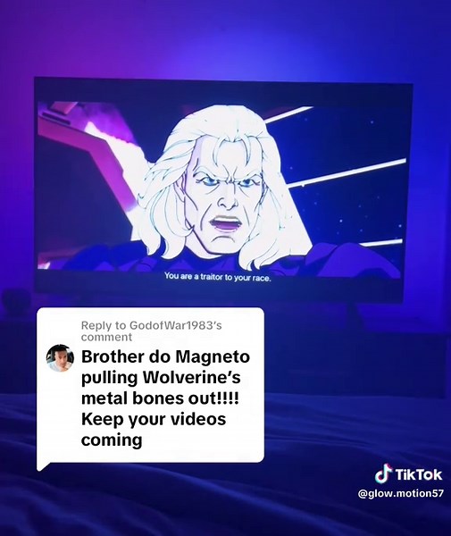 Magneto's Epic Showdown Moment in X-Men