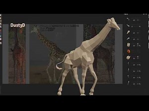Dust3D Devlog - Indie solution for making short animation