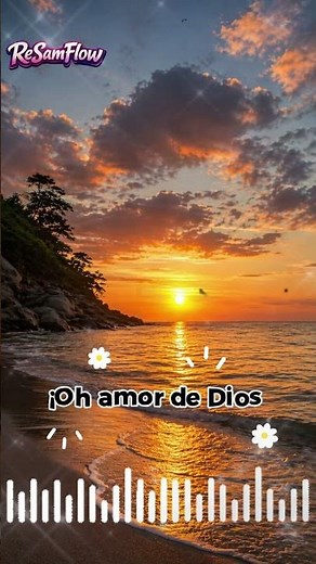 💖 HIMNO 519 | ¡Oh Amor de Dios! 🙏 Amor Infinito que Transforma
