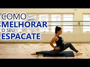 COMO MELHORAR O ESPACATE? - Para vários níveis :)