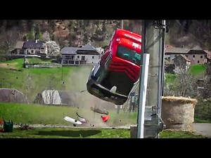 RALLY BEST OF CRASH & FAIL 2024