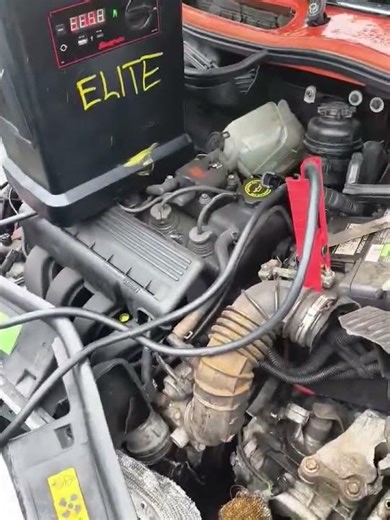 9720 2005 MINI COOPER 1.6L ENGINE