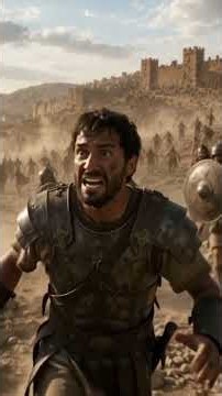 The battle of Ai: Israel's defeat and Joshua second victory #Joshua #Israel #Bible