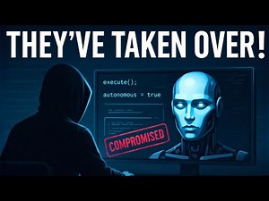 Hackers Can Control AI Agents—And You’ll Never Know It!