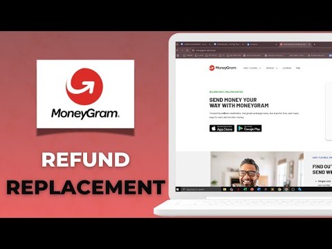 How to Request a Refund or Replacement for a MoneyGram Money Order