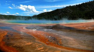 Hidden magma cap discovered at Yellowstone National Park