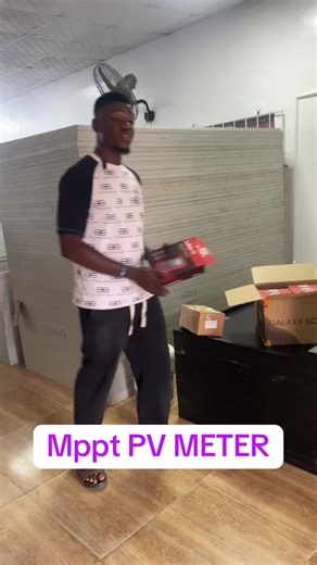 MPPT Solar Panel Meter for Accurate Testing