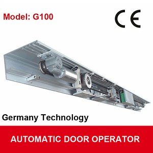[Hot Item] Hospital Operator Room Automatic Door (CN-100) Sliding Aluminum Glass Doors
