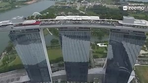 Marina Bay Sands - Engineering Masterpiece #zemtv #Amazing #strange | Zemtv.com