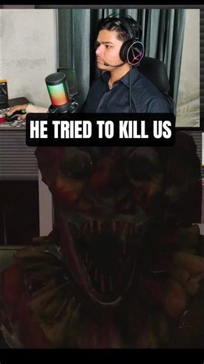 PENNYWISE WANTED TO ALMOST KILL US!