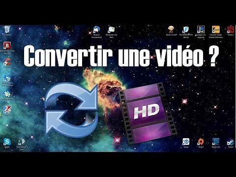 [Tutorial] How to change the format of a video?