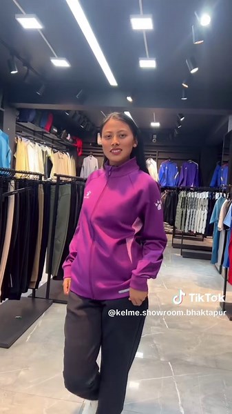 New training jacket ❤️#new #trendingjacket #avalible #at #kelme Showroom. Bhaktapur Hurryupandbuy #dmusfororder #kelme #leaveyourmark Viber WhatsApp :9862408855