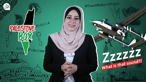96K views · 987 reactions | What is that sound ?! Face with cold sweat The new episode of "#Palestine Box " | DOP | Facebook
