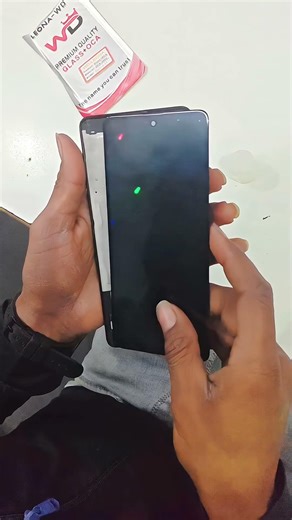 Sumsung A51 Glass remove og display redy combo #mewatifolksong #funny #song