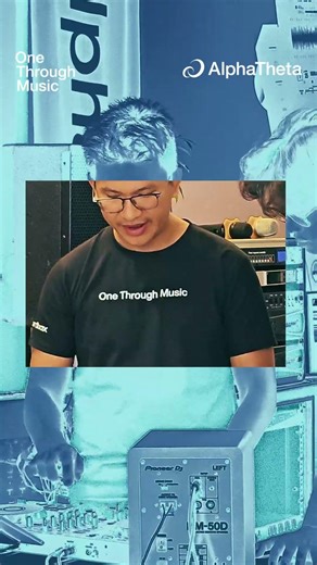 Trải nghiệm DJ là gì cùng AlphaTheta Vietnam vào mỗi cuối tuần