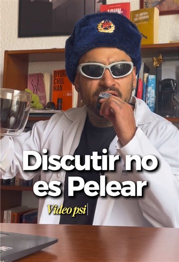 - mini podcast #26 🎙️ ‼️APRENDE A DISCUTIR SIN SENTIRTE ATACADO‼️ #terapia #saludmental #psicologia