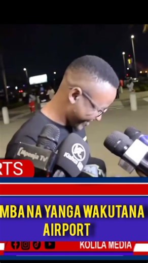 simba na yanga zakutana airpo