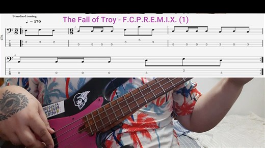 7个数学摇滚Basslines帮助你提升你的拨弦技术 (附谱