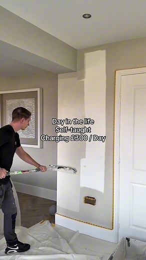 Why I Charge £300/Day: A Painter's Day in the Life